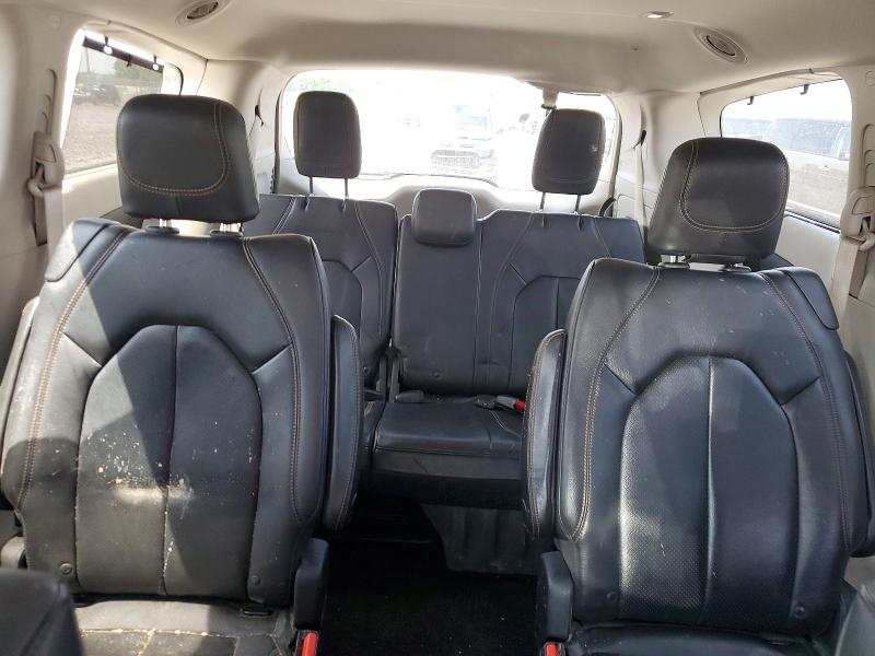 Продаж на аукціоні авто 2018 Chrysler Pacifica, vin: 2C4RC1EG1JR321563, номер лоту: 55080156