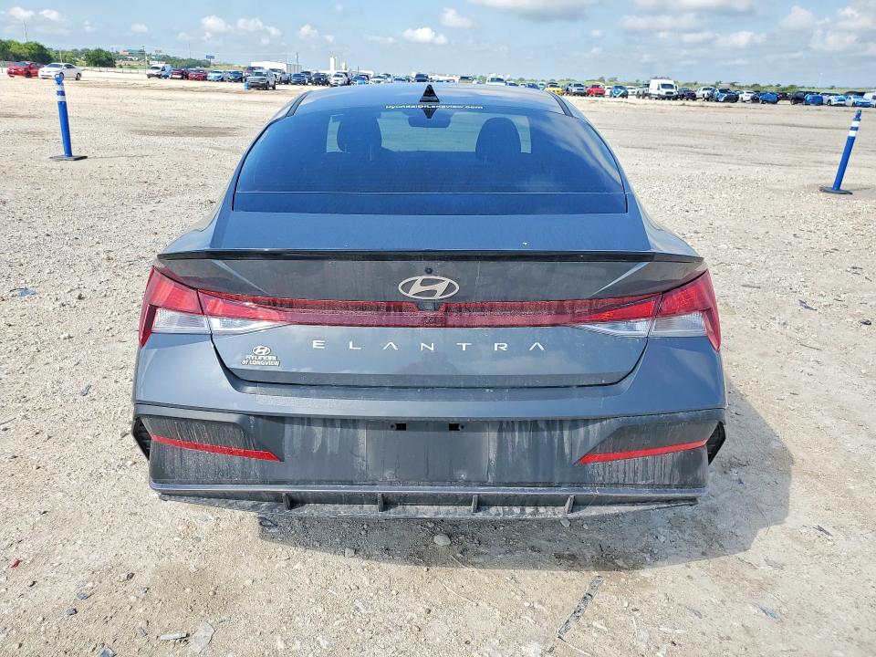 Aukcja sprzedaży 2025 Hyundai Elantra, vin: KMHLM4DGXSU056860, numer aukcji: 53211076