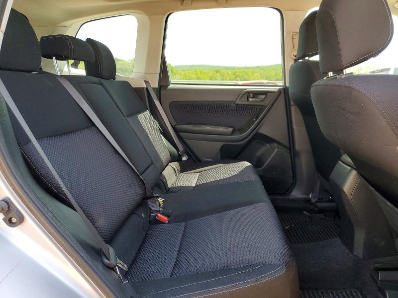 Aukcja sprzedaży 2018 Subaru Forester, vin: JF2SJAGC6JH554269, numer aukcji: 52374006