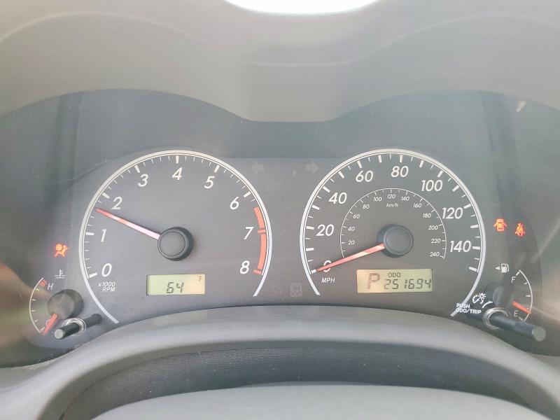 Продажа на аукционе авто 2010 Toyota Corolla, vin: 1NXBU4EE2AZ361499, номер лота: 54730716