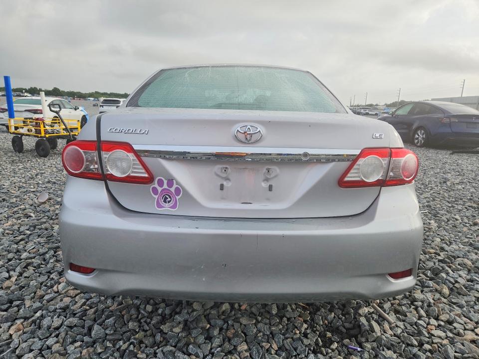 Aukcja sprzedaży 2011 Toyota Corolla, vin: 2T1BU4EE7BC661641, numer aukcji: 55125386
