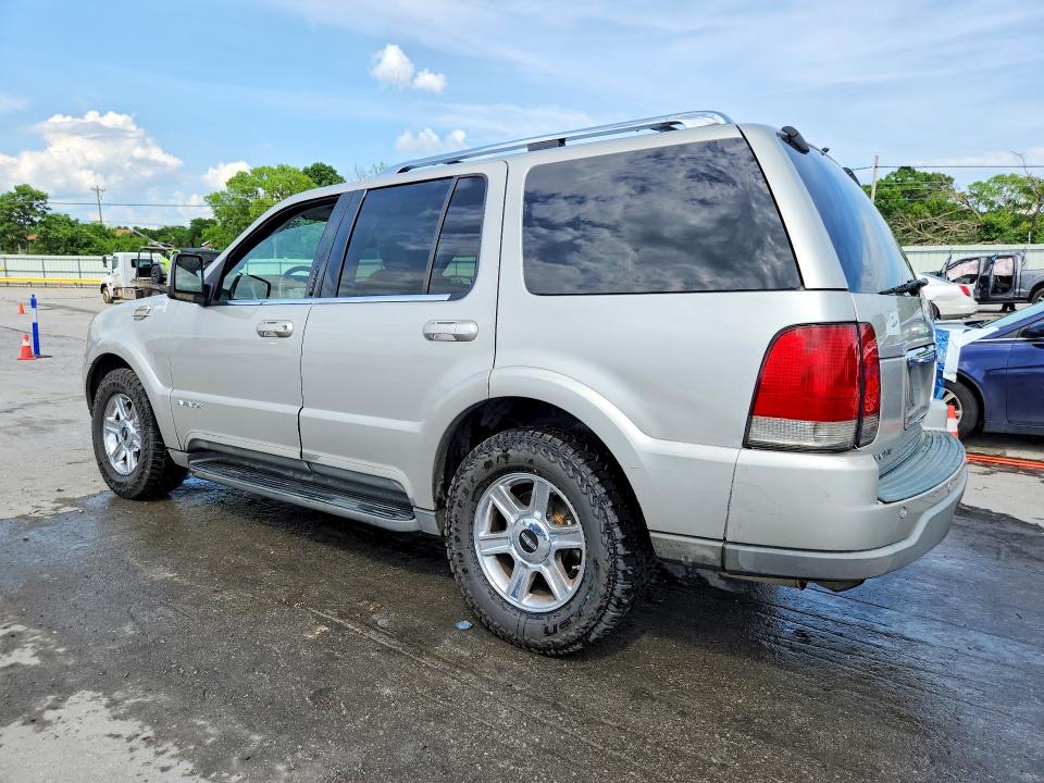 2005 Lincoln Aviator მანქანა იყიდება აუქციონზე, vin: 5LMEU68H65ZJ30657, აუქციონის ნომერი: 55344056