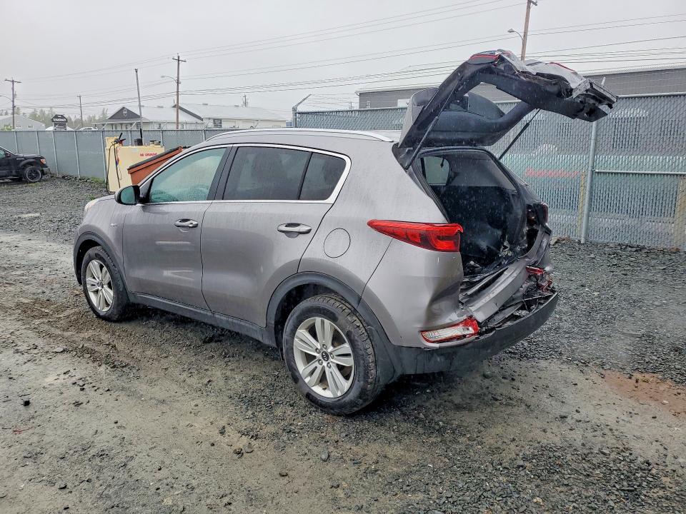Aukcja sprzedaży 2017 Kia Sportagelx, vin: KNDPMCAC0H7286514, numer aukcji: 55196826