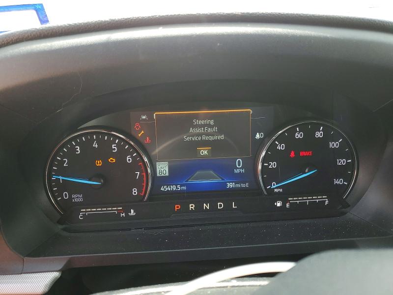 Продажа на аукционе авто 2022 Ford Explorer, vin: 1FMSK7DH2NGA24516, номер лота: 53188916