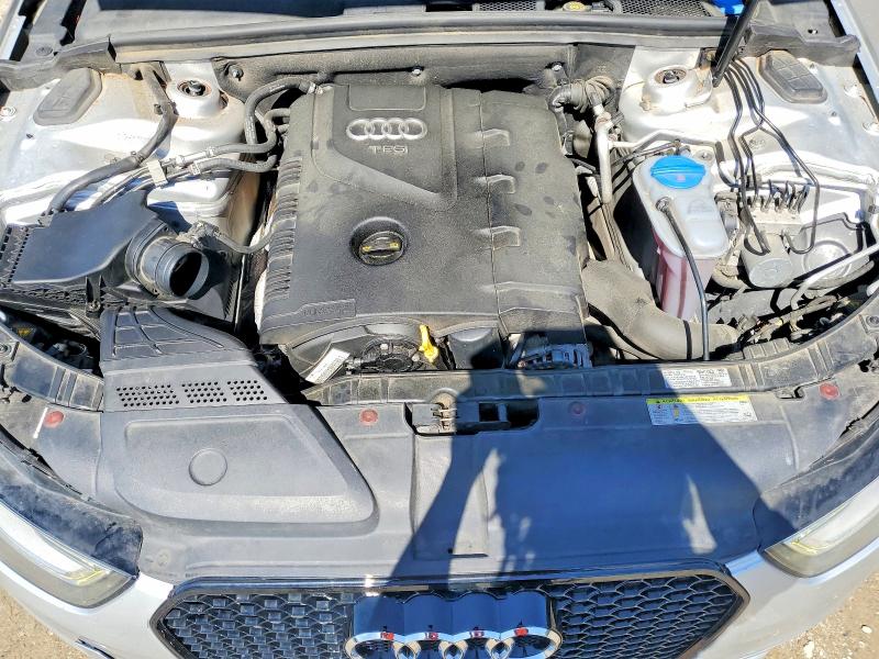 Продажа на аукционе авто 2014 Audi A4, vin: WAUBFAFL1EA084567, номер лота: 51823836