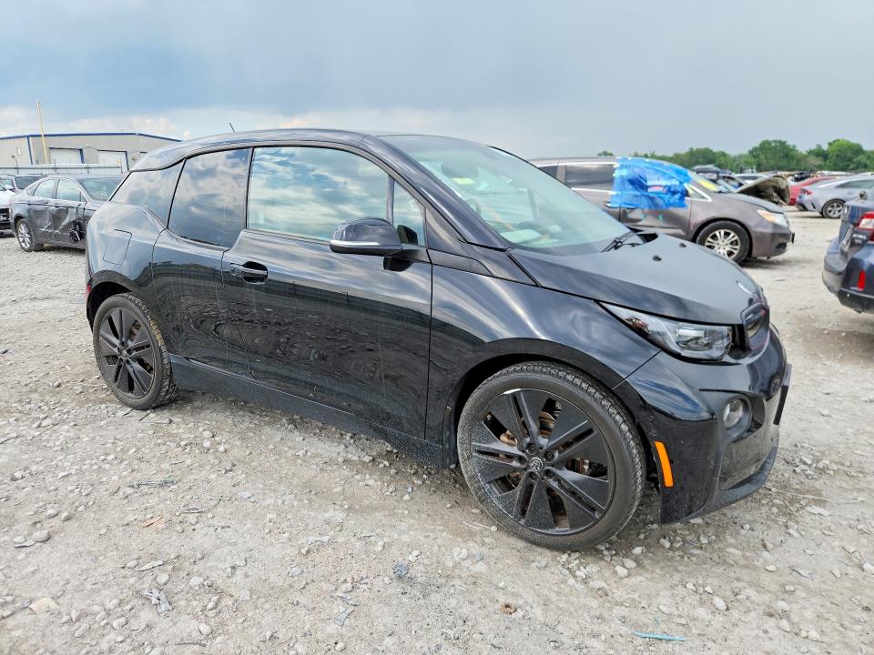 Продаж на аукціоні авто 2016 Bmw I3, vin: WBY1Z2C5XGV556437, номер лоту: 54987906