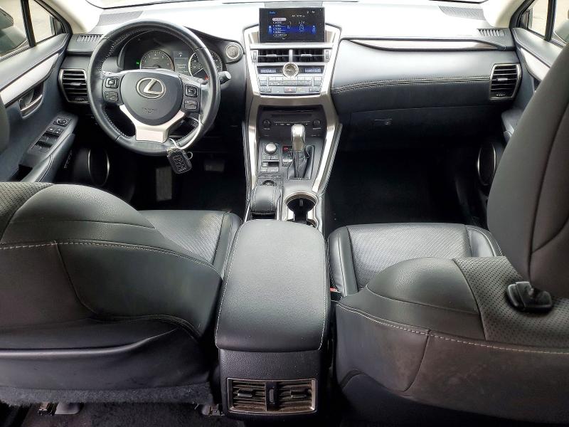 Продаж на аукціоні авто 2017 Lexus Nx 200t, vin: JTJBARBZ6H2115950, номер лоту: 53190546