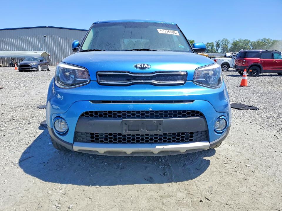 Aukcja sprzedaży 2019 Kia Soul, vin: KNDJP3A54K7635650, numer aukcji: 53734506