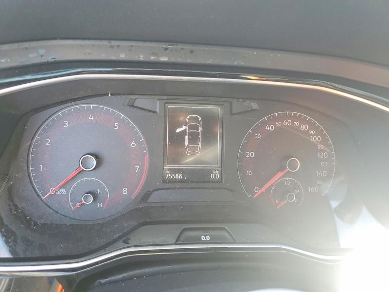 2021 Volkswagen Jetta მანქანა იყიდება აუქციონზე, vin: 3VWC57BU1MM044886, აუქციონის ნომერი: 53708806