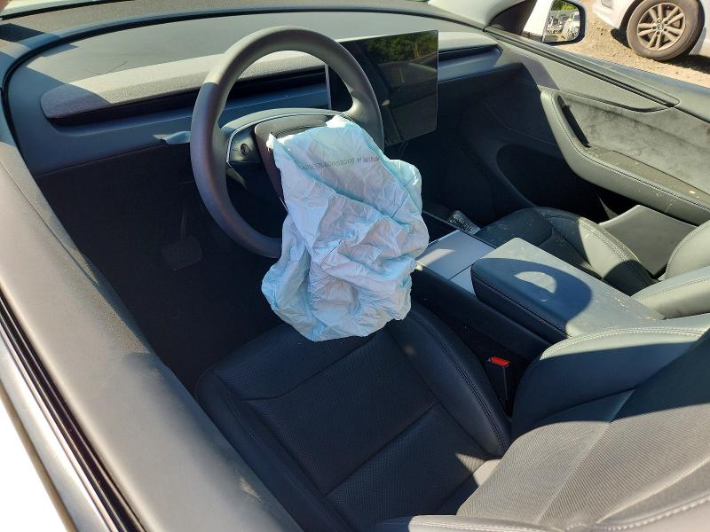 Продаж на аукціоні авто 2026 Tesla Model Y, vin: 7SAYGDED3TF365301, номер лоту: 55334596