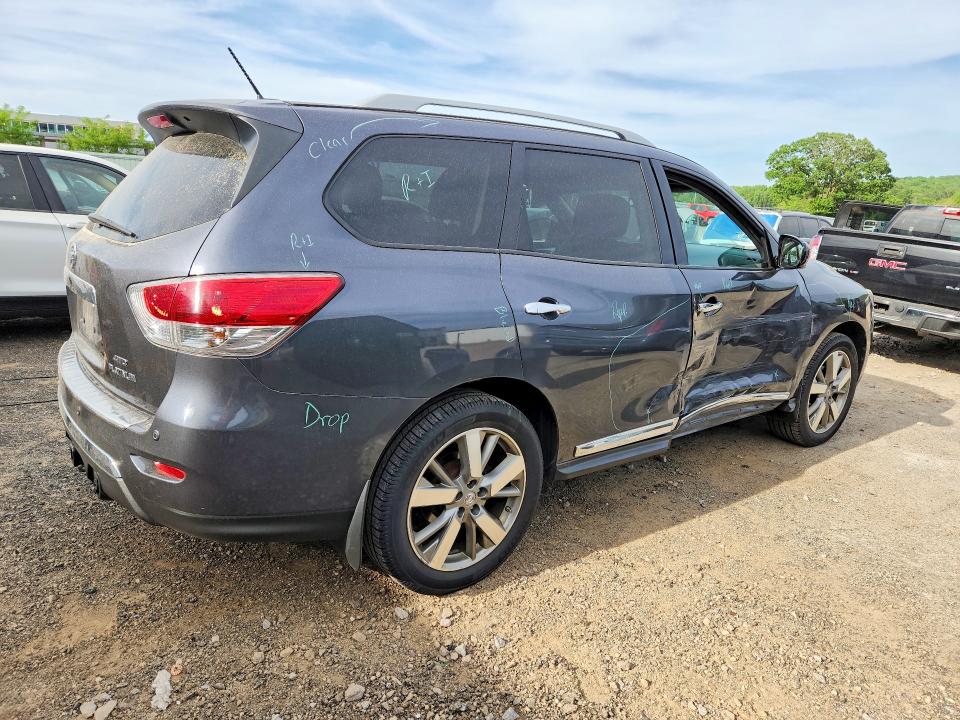 Aukcja sprzedaży 2014 Nissan Pathfinder, vin: 5N1AR2MMXEC641872, numer aukcji: 55048966