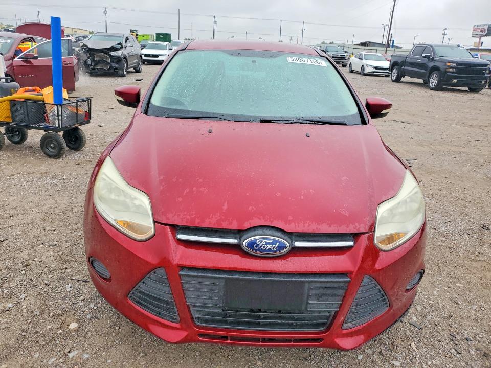 Продаж на аукціоні авто 2014 Ford Focus, vin: 1FADP3F24EL108642, номер лоту: 53967156