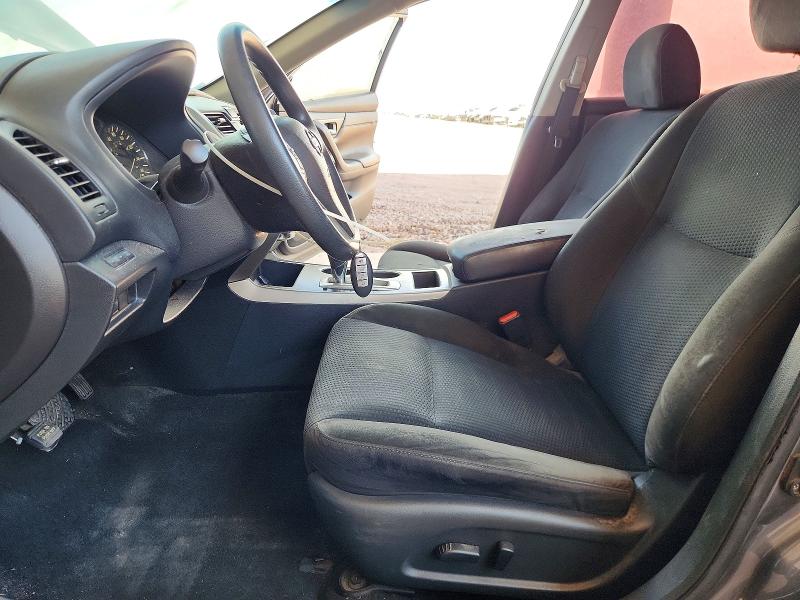 2015 Nissan Altima მანქანა იყიდება აუქციონზე, vin: 1N4AL3AP6FC254866, აუქციონის ნომერი: 54904426