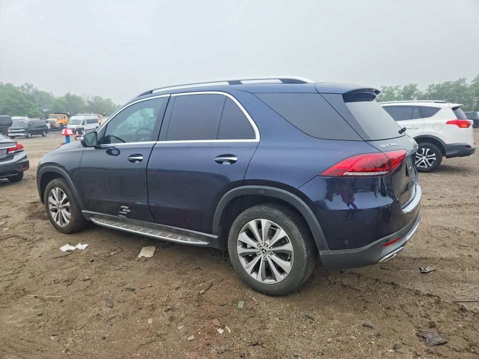 Продаж на аукціоні авто 2020 Mercedes-benz Gle, vin: 4JGFB4KB2LA047115, номер лоту: 54645536
