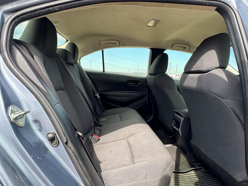 54731036 :رقم المزاد ، JTDEAMDE3NJ049985 vin ، 2022 Toyota Corolla Hybrid مزاد بيع