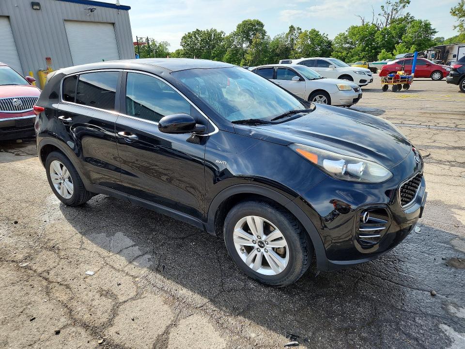 Продажа на аукционе авто 2019 Kia Sportage, vin: KNDPMCAC5K7508844, номер лота: 53653686