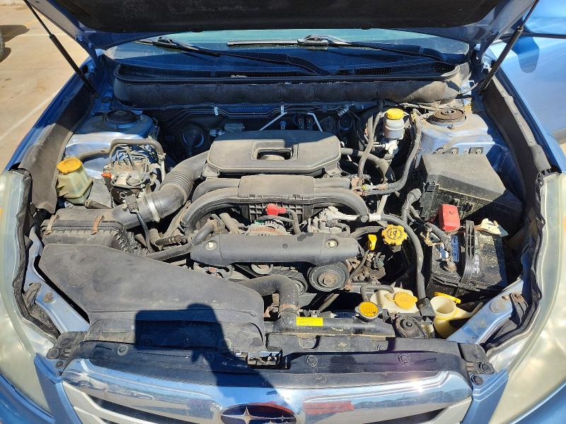 52848926 :رقم المزاد ، 4S4BRBGC6A3355616 vin ، 2010 Subaru Outback مزاد بيع