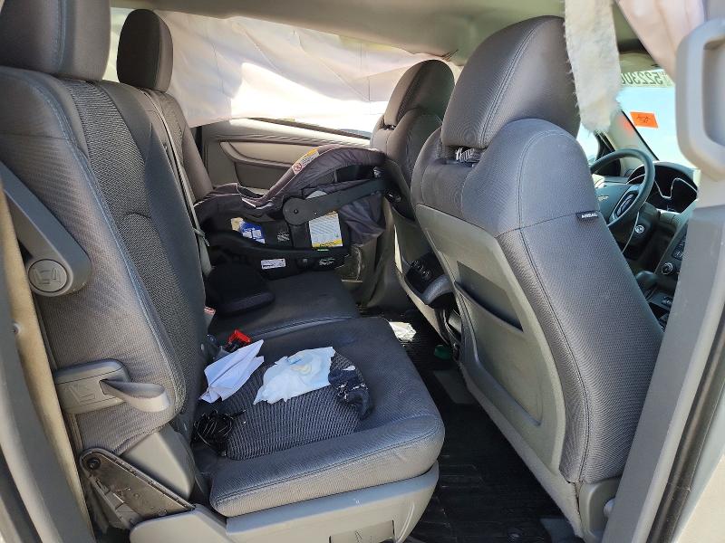 2016 Chevrolet Traverse მანქანა იყიდება აუქციონზე, vin: 1GNKRFED3GJ308949, აუქციონის ნომერი: 52230696