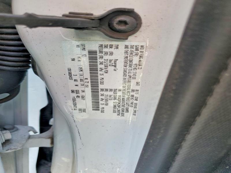 Aukcja sprzedaży 2015 Ford Focus, vin: 1FADP3K29FL369790, numer aukcji: 52344956