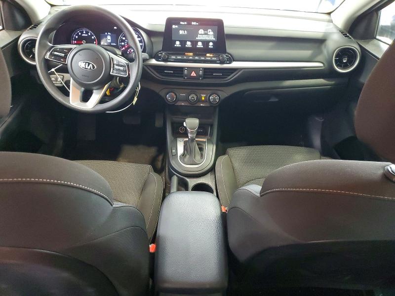 2020 Kia Forte მანქანა იყიდება აუქციონზე, vin: 3KPF24AD0LE234339, აუქციონის ნომერი: 53613976