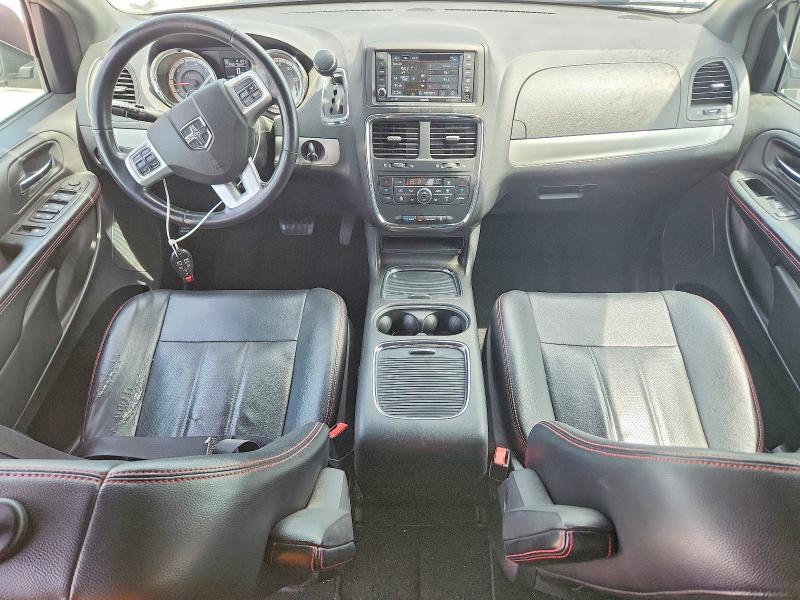 Продаж на аукціоні авто 2015 Dodge Grand Caravan, vin: 2C4RDGEG4FR543747, номер лоту: 55330726