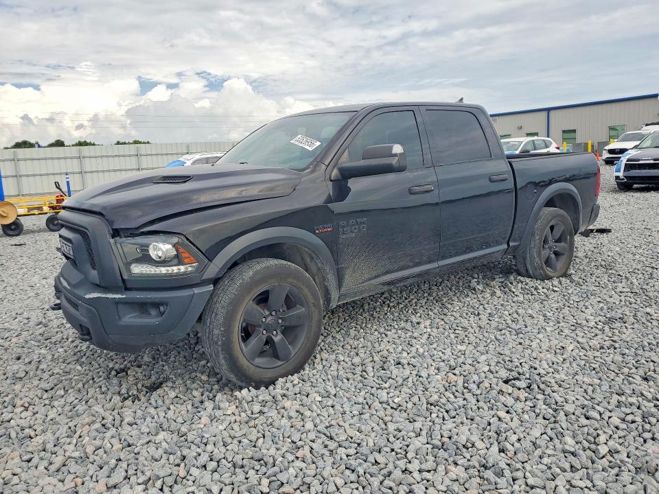 Aukcja sprzedaży 2020 Ram 1500 Classic, vin: 1C6RR6LT4LS143037, numer aukcji: 53526956