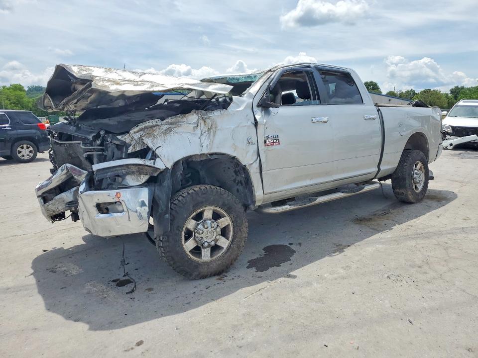Aukcja sprzedaży 2011 Dodge Ram 2500, vin: 3D7UT2CLXBG557531, numer aukcji: 55329376