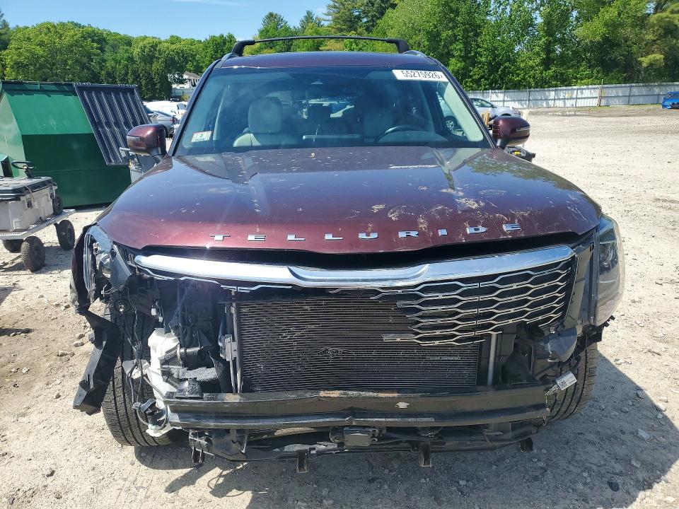 Aukcja sprzedaży 2020 Kia Telluride, vin: 5XYP3DHC0LG090535, numer aukcji: 55275926