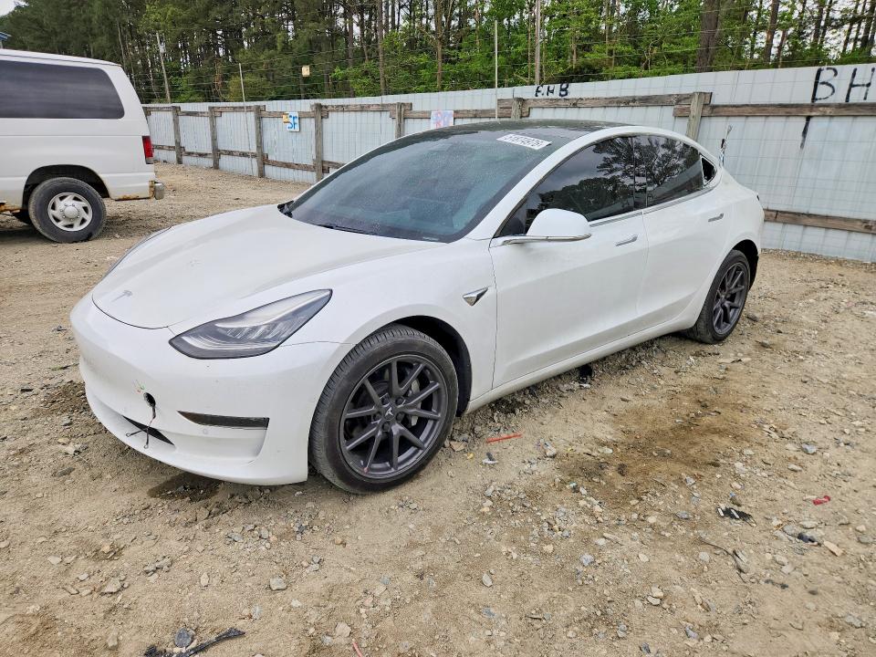 Продажа на аукционе авто 2020 Tesla Model 3, vin: 5YJ3E1EA9LF793293, номер лота: 51874976