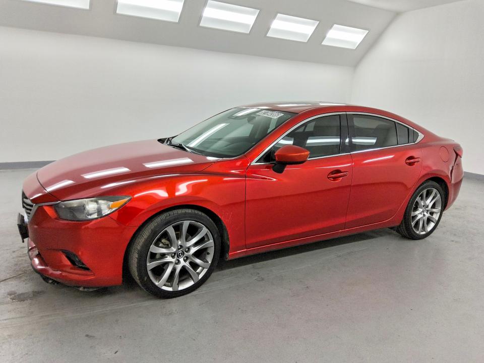 Aukcja sprzedaży 2015 Mazda 6, vin: JM1GJ1W5XF1195208, numer aukcji: 52784386