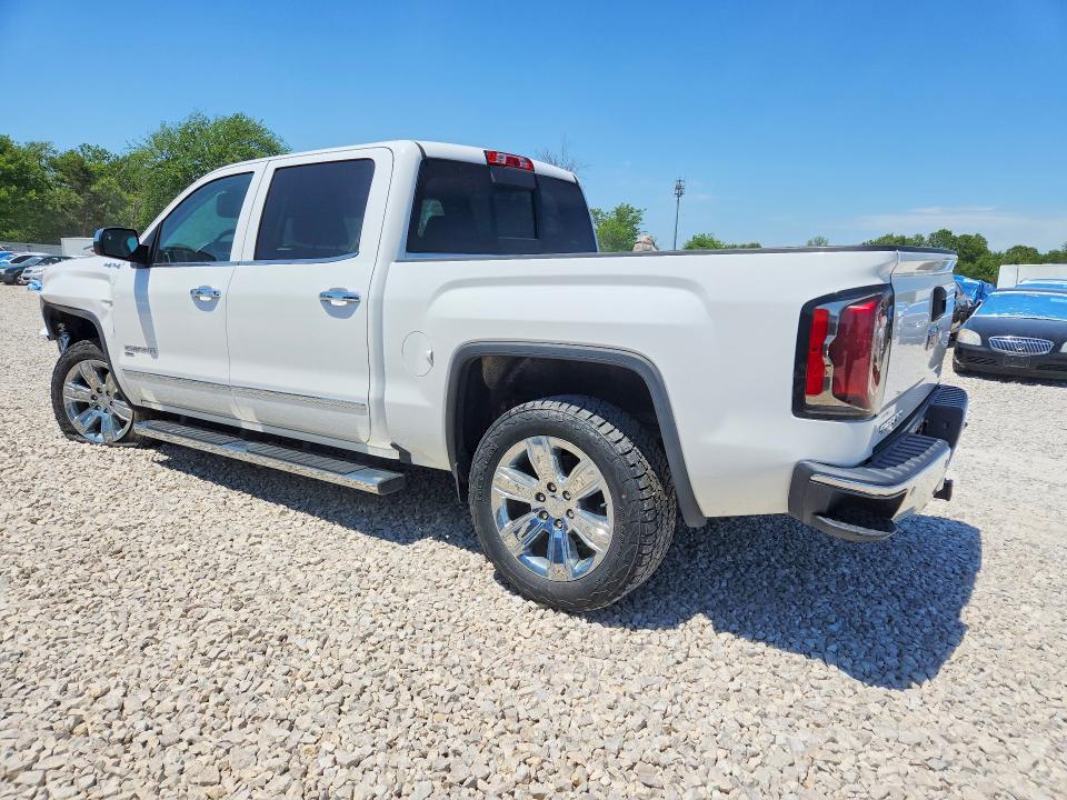 Продаж на аукціоні авто 2018 Gmc Sierra, vin: 3GTU2NER6JG265339, номер лоту: 48592966