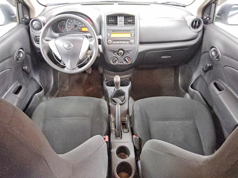Продажа на аукционе авто 2015 Nissan Versa, vin: 3N1CN7AP0FL824551, номер лота: 52022836