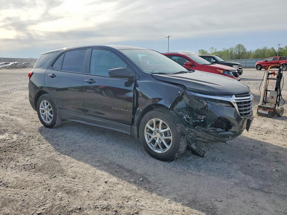 Продаж на аукціоні авто 2024 Chevrolet Equinox, vin: 3GNAXHEG7RL326115, номер лоту: 54488606