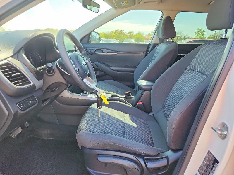 Продажа на аукционе авто 2021 Kia Seltos, vin: KNDEPCAA4M7140074, номер лота: 52740516