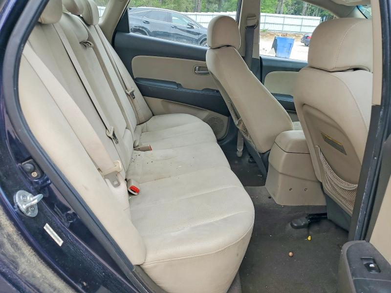 Продажа на аукционе авто 2008 Hyundai Elantra, vin: KMHDU46D78U335604, номер лота: 53059266