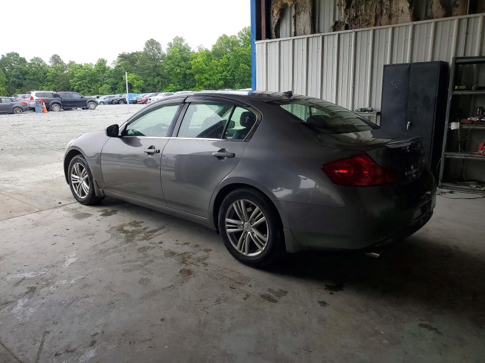 Продажа на аукционе авто 2011 Infiniti G25 Sedan, vin: JN1DV6AR7BM653068, номер лота: 54896376