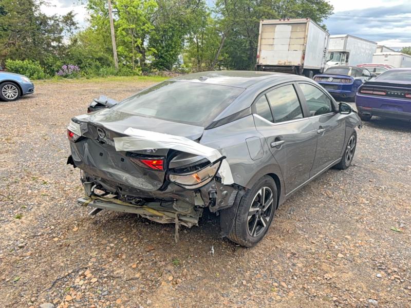 Продажа на аукционе авто 2024 Nissan Sentra, vin: 3N1AB8CV0RY364493, номер лота: 52427926