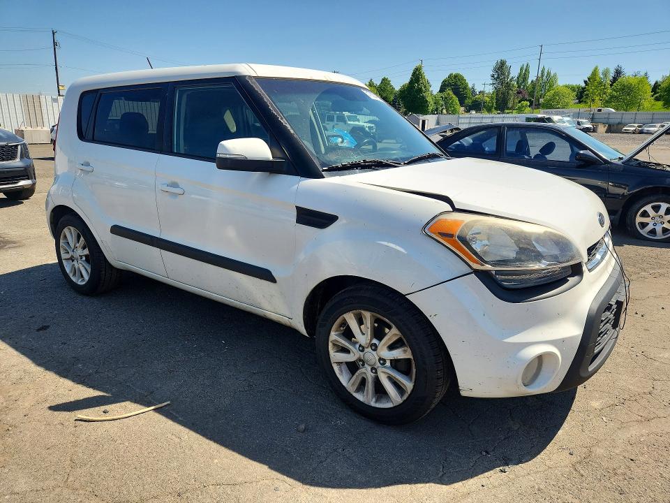 51856426 :رقم المزاد ، KNDJT2A61C7364613 vin ، 2012 Kia Soul مزاد بيع