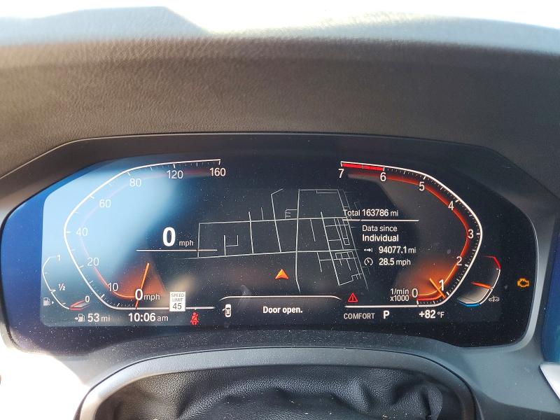 Aukcja sprzedaży 2020 Bmw 330xi, vin: 3MW5R7J08L8B26259, numer aukcji: 54471166