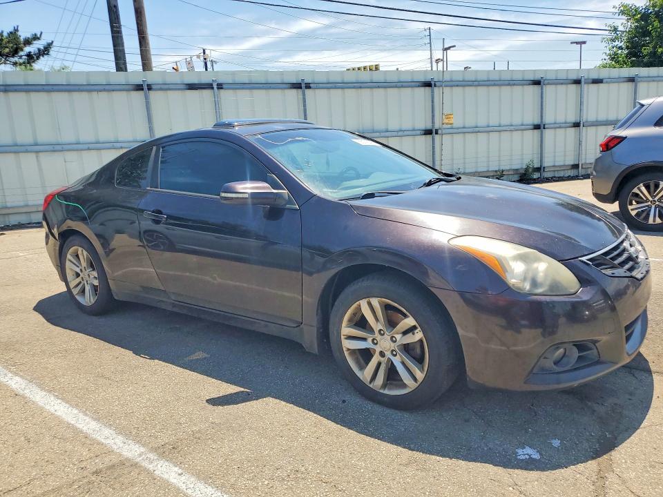 Продажа на аукционе авто 2010 Nissan Altima, vin: 1N4AL2EP1AC104953, номер лота: 55179426
