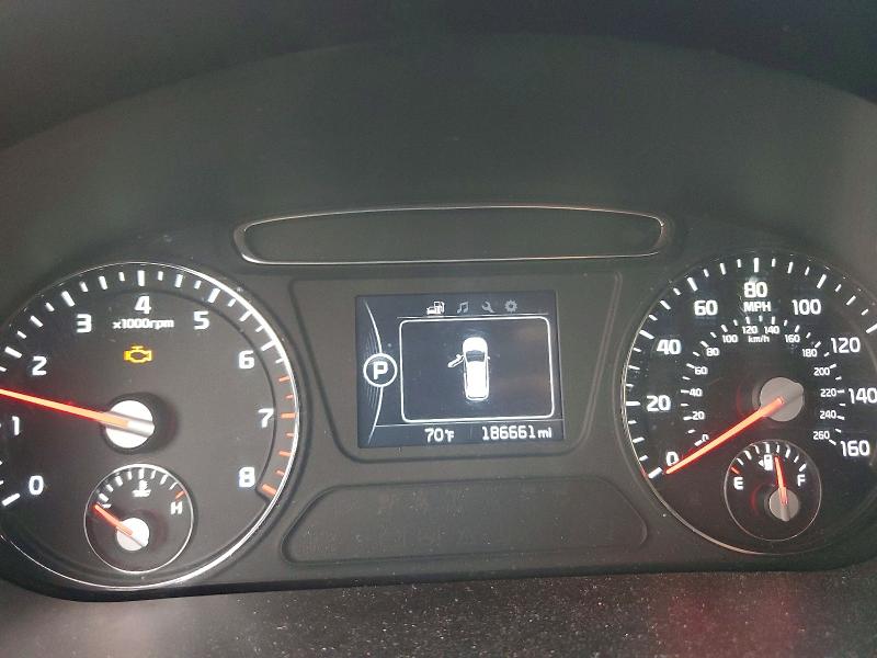 Продажа на аукционе авто 2016 Kia Sorento, vin: 5XYPG4A36GG140813, номер лота: 52470986