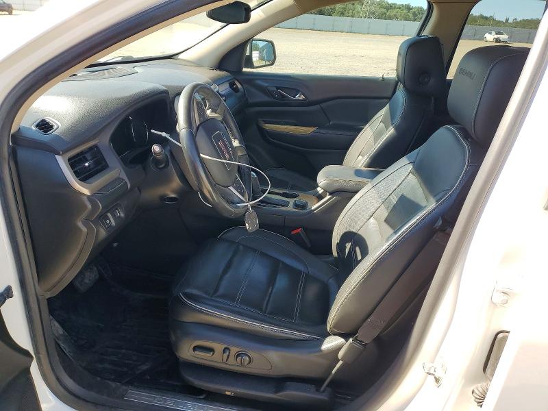 Продаж на аукціоні авто 2017 Gmc Acadia, vin: 1GKKNPLSXHZ197366, номер лоту: 53808346