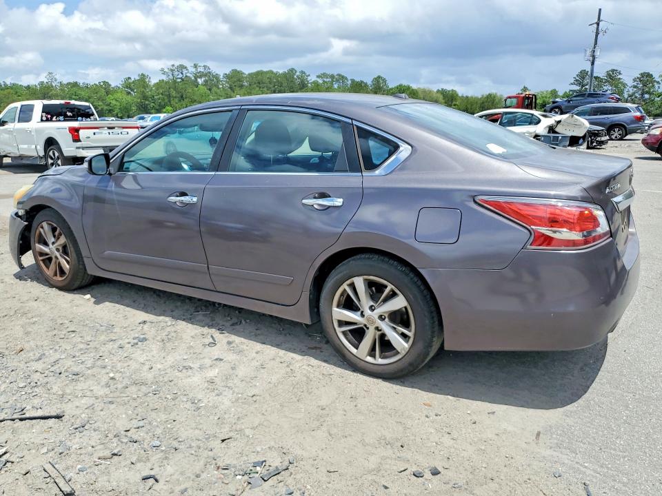 Продажа на аукционе авто 2014 Nissan Altima, vin: 1N4AL3AP3EC425927, номер лота: 53416336