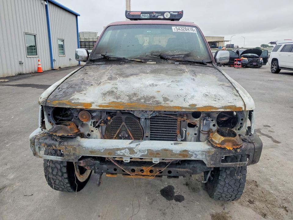1991 Toyota 4runner მანქანა იყიდება აუქციონზე, vin: JT3VN39W5M0049978, აუქციონის ნომერი: 54328416