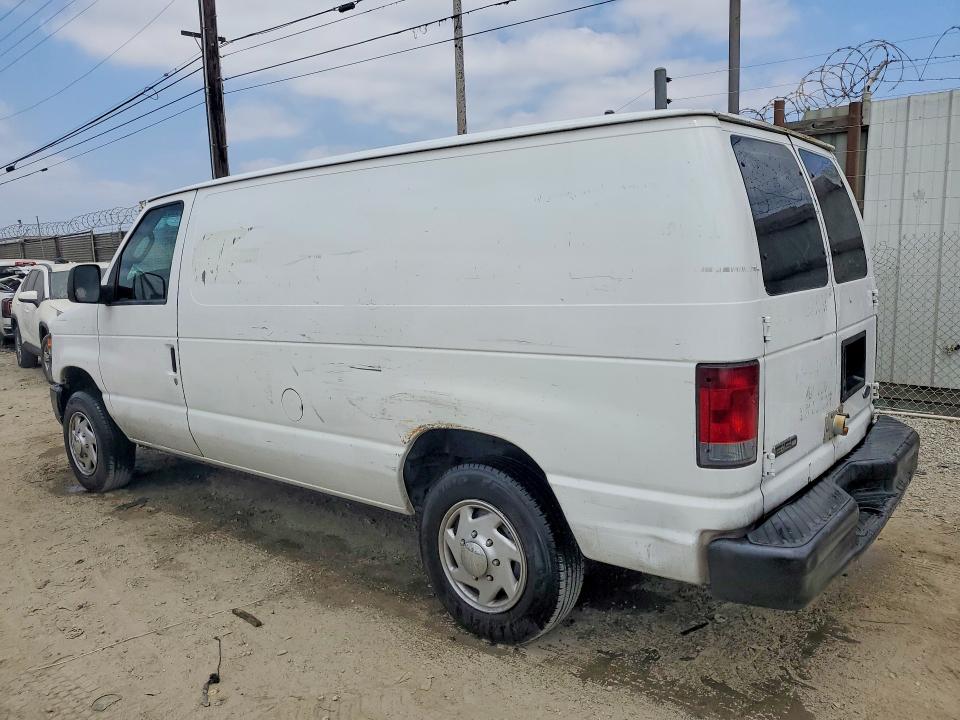 53695616 :رقم المزاد ، 1FTNE14W28DA34313 vin ، 2008 Ford Econoline مزاد بيع