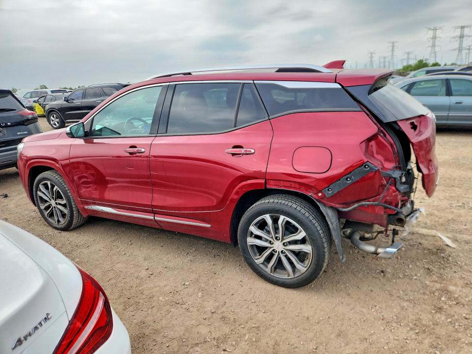 Aukcja sprzedaży 2020 Gmc Terrain, vin: 3GKALXEX7LL149382, numer aukcji: 53689826