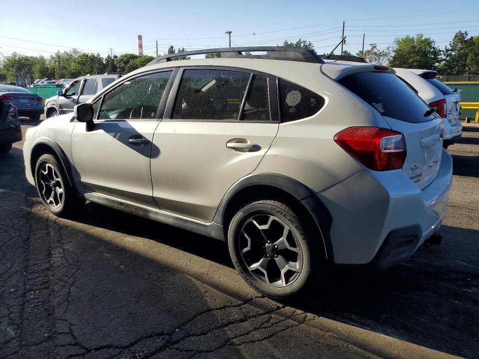 53817306 :رقم المزاد ، JF2GPAVC8EH330000 vin ، 2014 Subaru Xv Crosstrek مزاد بيع