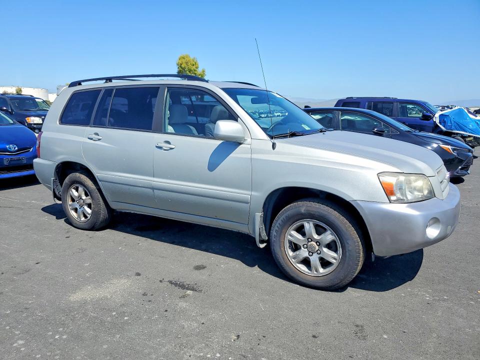 Продаж на аукціоні авто 2007 Toyota Highlander, vin: JTEEP21A270206687, номер лоту: 53056546