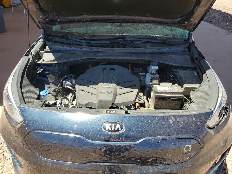 2020 Kia Niro მანქანა იყიდება აუქციონზე, vin: KNDCC3LG2L5052980, აუქციონის ნომერი: 51910936