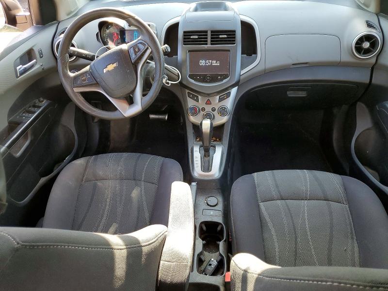 Продажа на аукционе авто 2015 Chevrolet Sonic, vin: 1G1JC6SH6F4177566, номер лота: 52936896